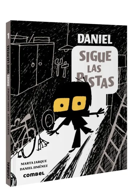 Daniel Sigue las Pistas - 100% Pefc