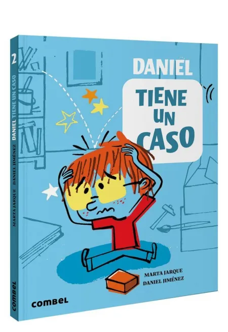 Daniel Tiene un Caso - 100% Pefc