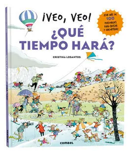 ¡Veo, Veo! ¿Qué Tiempo Hará?