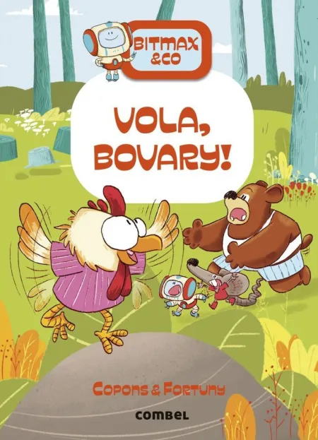 Vola, Bovary