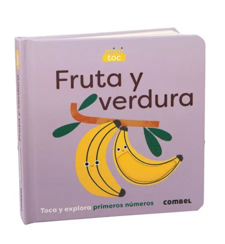 Fruta y Verdura. Minitoc