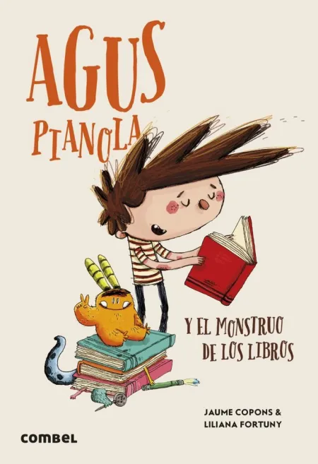 Agus Pianola y el Monstruo de los Libros (28) - 10