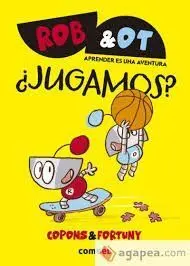 Rob&Ot 4. ¿Jugamos? - 100% Pefc