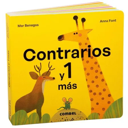 Contrarios y 1 Más