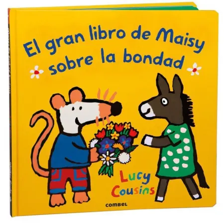 El Gran Libro de Maisy Sobre la Bondad