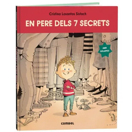 En Pere Dels 7 Secrets - 100% Pefc