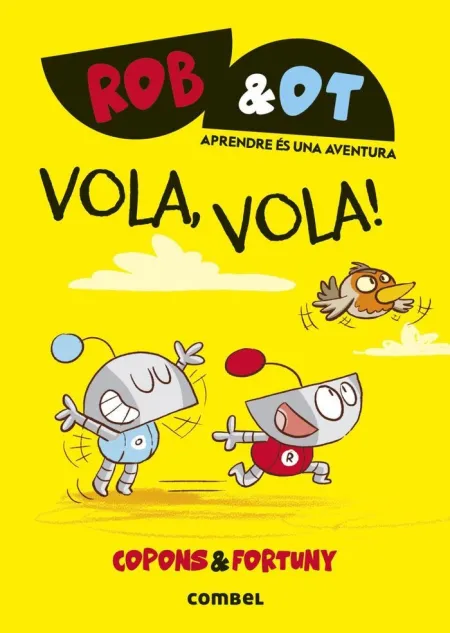 Rob&Ot 5 Vola, Vola! - 100% Pefc
