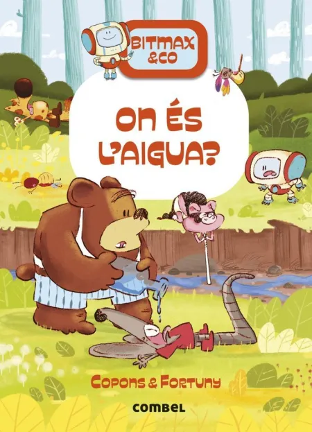 On Es L'aigua?