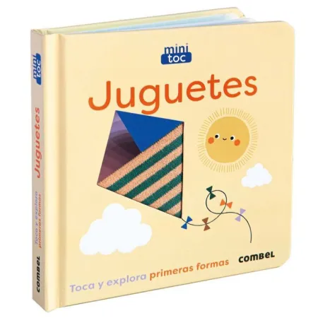 Juguetes. Minitoc
