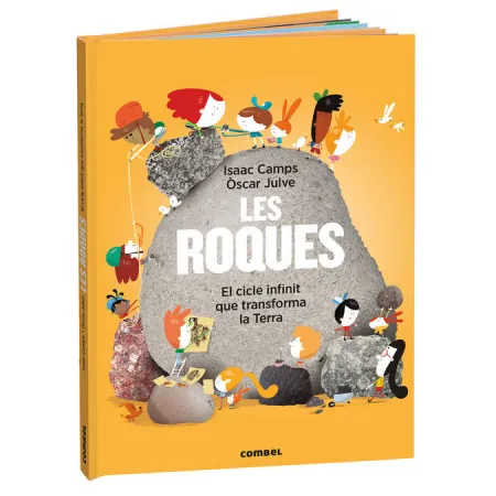 Les Roques. El Cicle Infinit que Transforma la Ter
