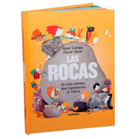 Las Rocas. El Ciclo Infinito que Transforma la Tie