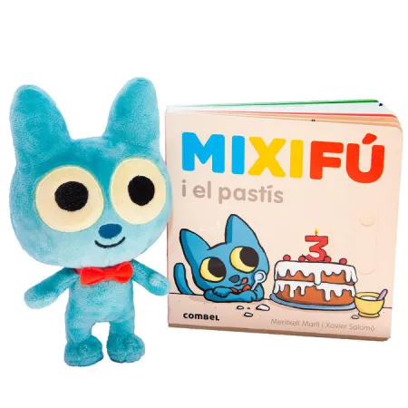 (Pack). Mixifu I el Pastis + Peluix