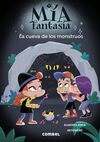 MÍA FANTASÍA 10. LA CUEVA DE LOS MONSTRUOS - 100%