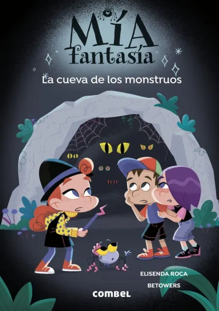 Mía Fantasía 10. La Cueva de los Monstruos - 100%