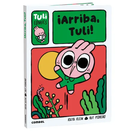¡Arriba, Tuli! - 100% Pefc