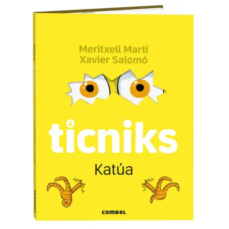 Ticniks 4 Katúa Esp - 100% Pefc