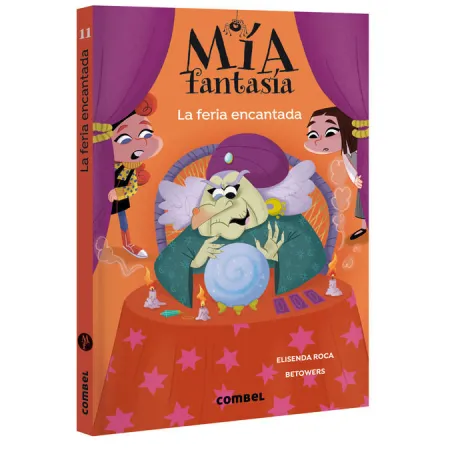 Mía Fantasía 11. La Feria Encantada