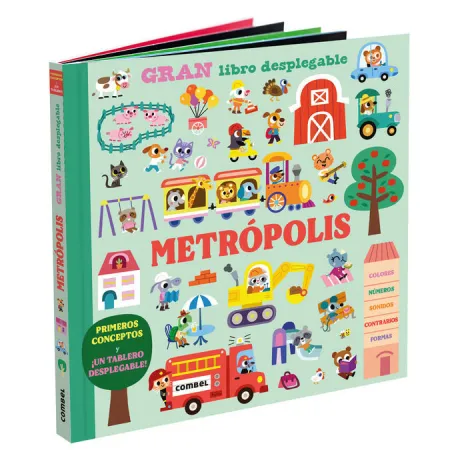 Metrópolis Esp
