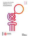 1º ESO MUNDUAK ERAIKITZEN / CUADERNO AMBIRTO SOCIO LINGÜISTICO /KOADERNO SOZIOLINGUISTIKOA