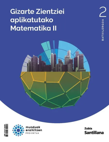 2Btx Matematicas Ccss Ii cm Ed24