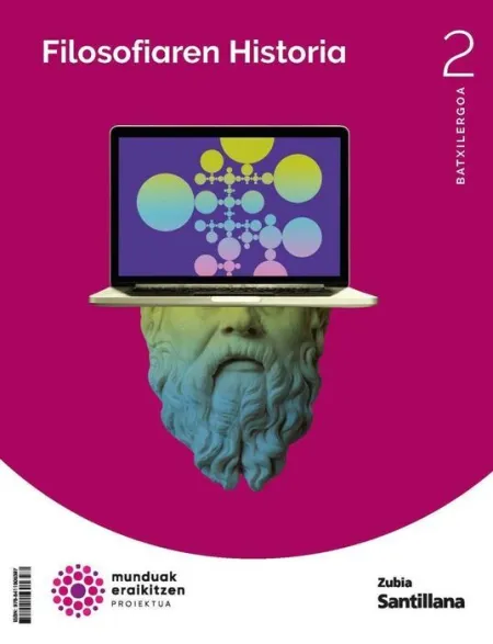 2Btx Hist de la Filosofia cm Eusk Ed24