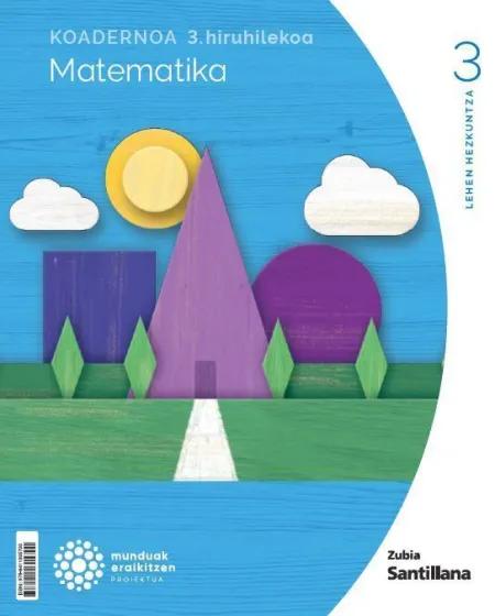 3-3Pri Koad Mat Eusk cm Ed24