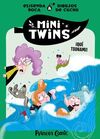 MINITWINS Nº 03. ¡QUE TSUNAMI!