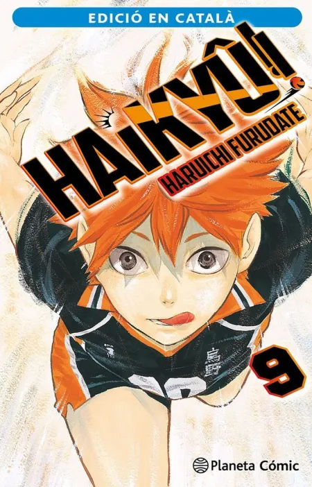Haikyu!! Nº 09/45 (Catala)