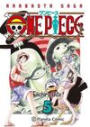 ONE PIECE Nº 05 (3 EN 1)