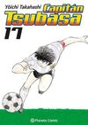 CAPITAN TSUBASA Nº17/21