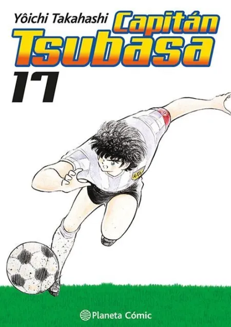 Capitan Tsubasa Nº17/21