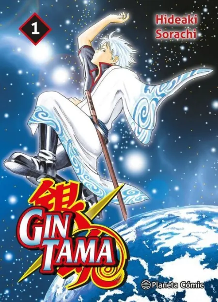 Gintama Nº 01