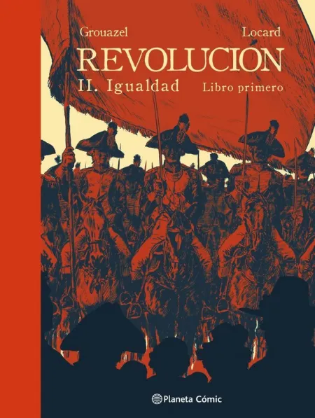 Revolucion. Igualdad, Parte 1