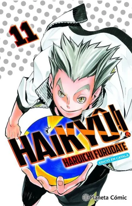 Haikyû!! Nº 11/45 (Català)