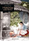 HISTORIAS COLOR TIERRA Nº 01/03
