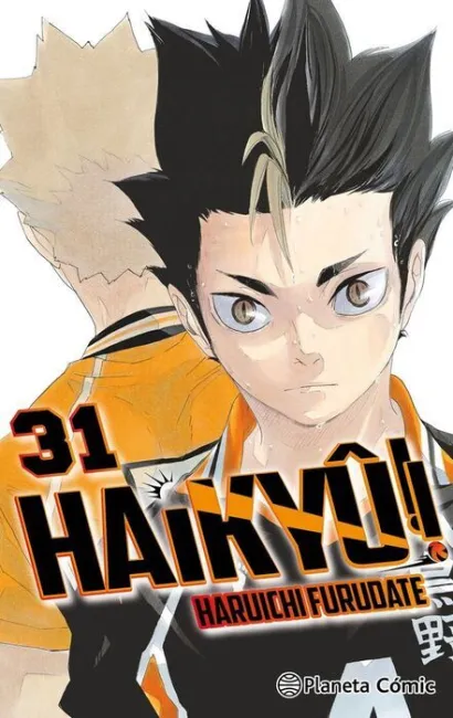 Haikyu!! Nº 31/45