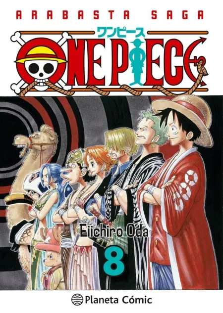One Piece Nueva Edicion Nº 08