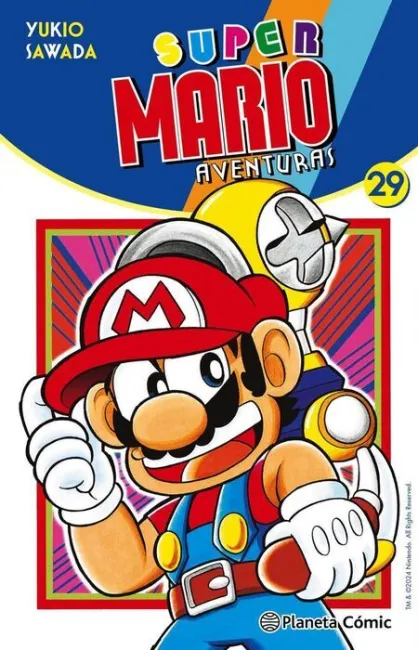Super Mario Nº29