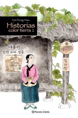 Historias Color Tierra Nº 02