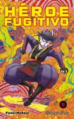 Heroe Fugitivo Nº 09