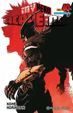 My Hero Academia Nº 40 (Catala)