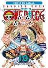 ONE PIECE Nº 10 (CATALAN)