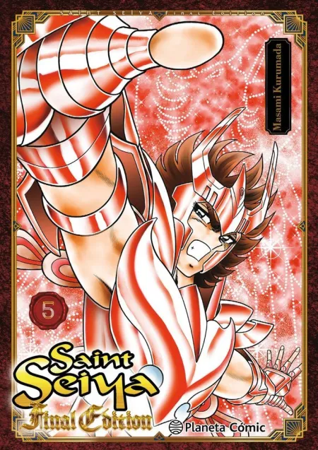 Saint Seiya. Los Caballeros del Zodíaco (Final Edition) Nº 05