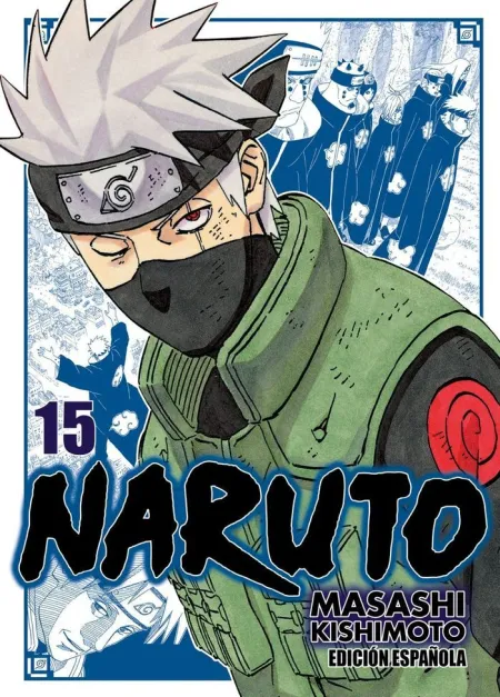 Naruto Jump Remix Nº 15/24