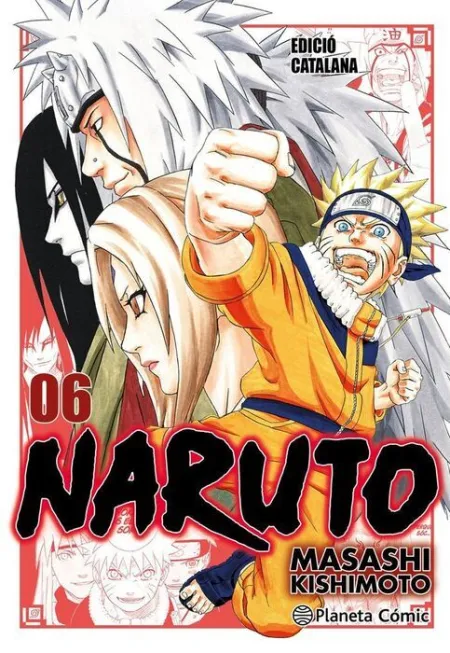 Naruto Jump Remix Nº 06/24 (Catalan)