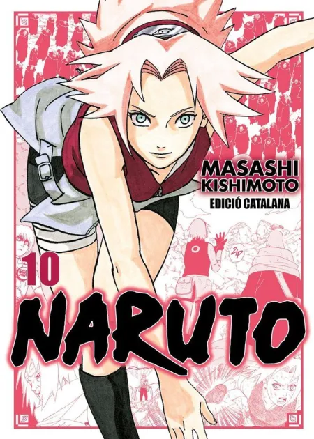Naruto Jump Remix N. 10/24 (Catala)