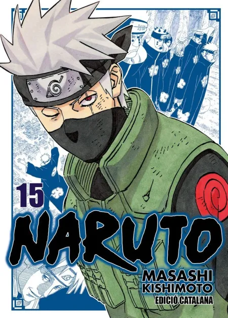 Naruto Jump Remix Nº 15/24 (Catalan)