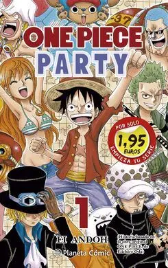 One Piece Party Nº 01