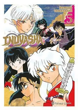 Inuyasha Nº 15/30