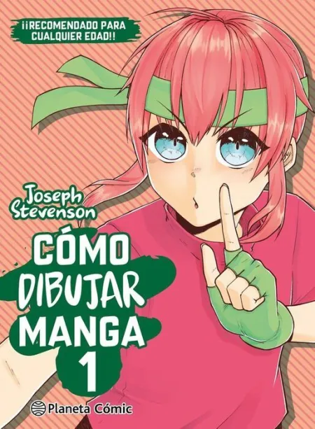 Como Dibujar Manga 1